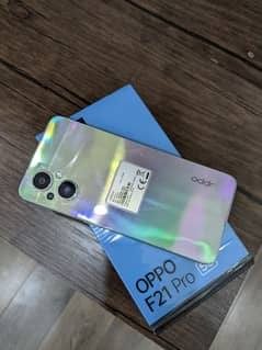 Oppo F21 Pro 5G