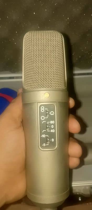 Rode Nt2 mic For Sale in Good Condition 1