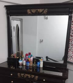 dressing table mirror top for sale