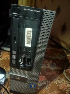 desktop and cpu for sale