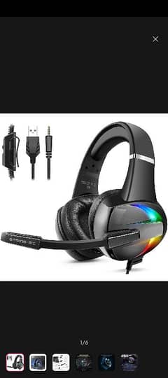 Beexcellent PRO RGB Professional Gaming Headphones