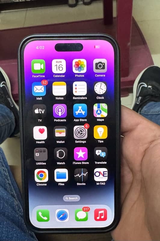 I phone 14 PRO 2