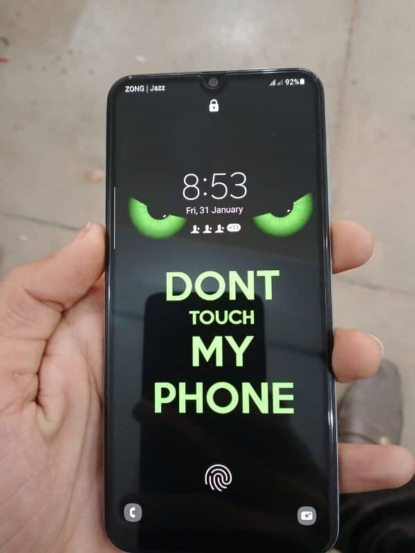 samsung galaxy A50 0