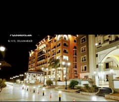 G-11/3 ,warda Hamna 3, 3bed apartment available for Sale