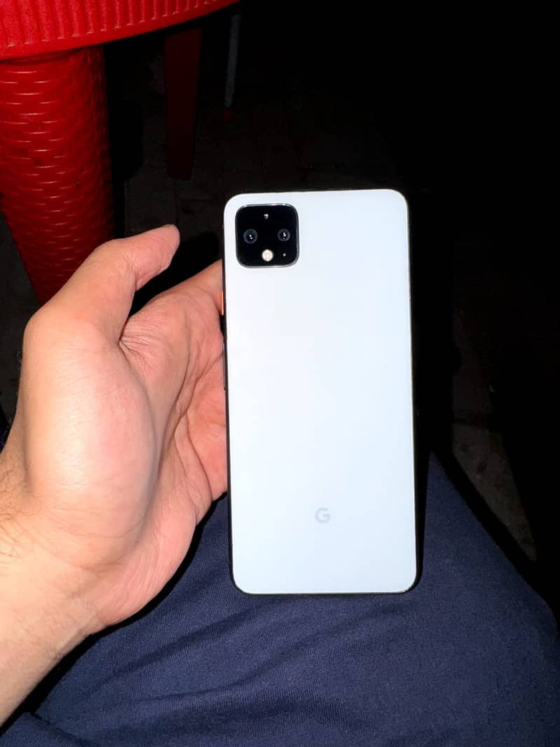 Pixel 4xl PTA approved 4/64 0