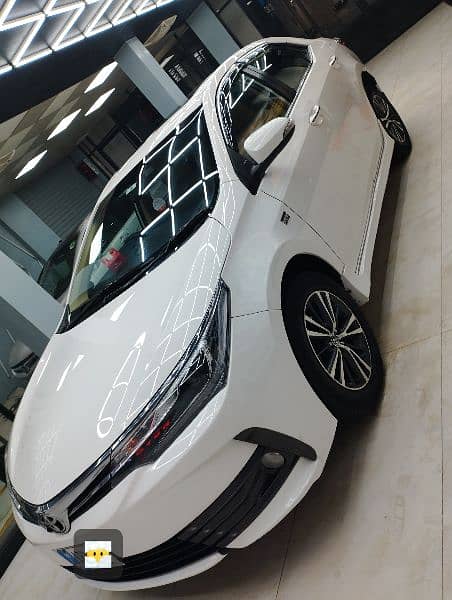 Toyota Altis Grande 2020 full option 0