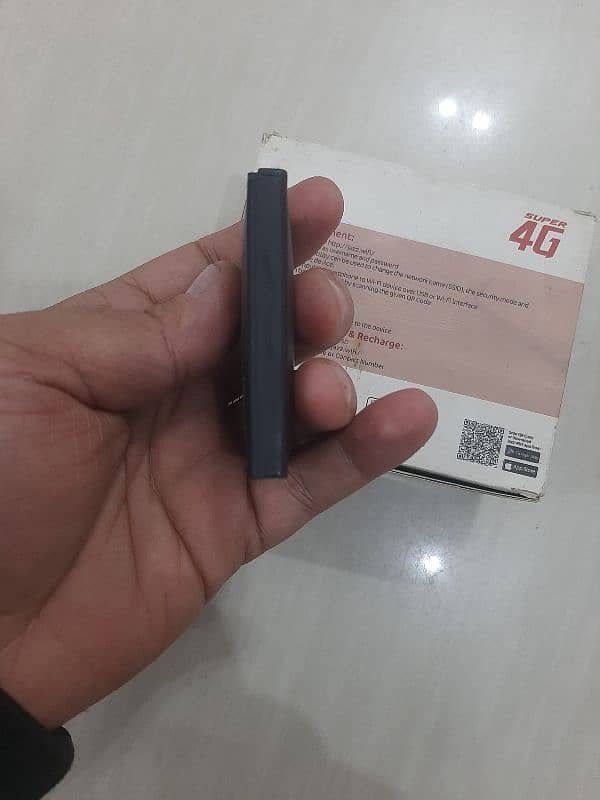 Jazz super 4g wifi device 1