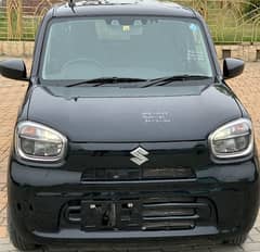 Suzuki Alto hybrid 2022/2024