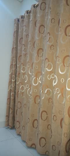 Used curtain 0334 7293336