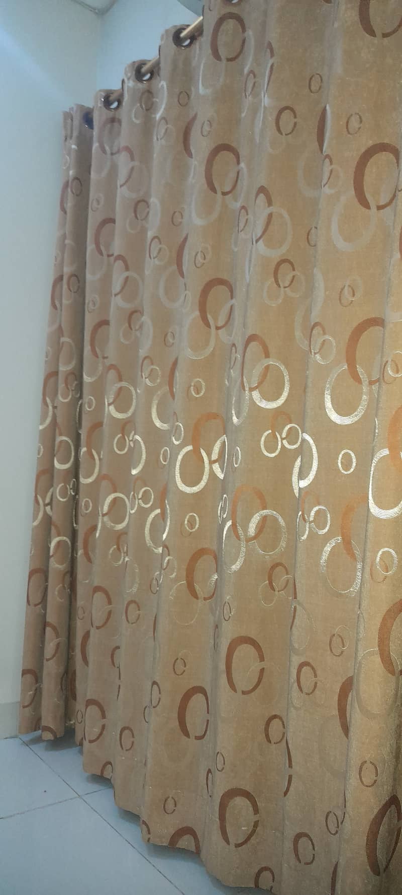 Used curtain 0334 7293336 2