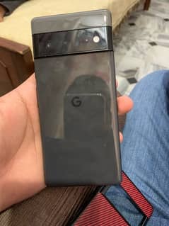 google pixel 6 pro 5 g