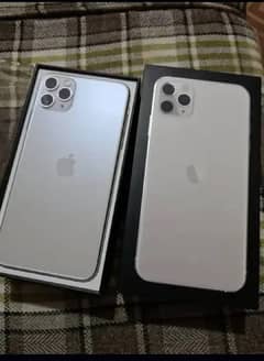 Apple iphone 11 pro max PTA APPROVED