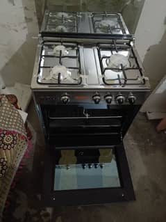 cooking range