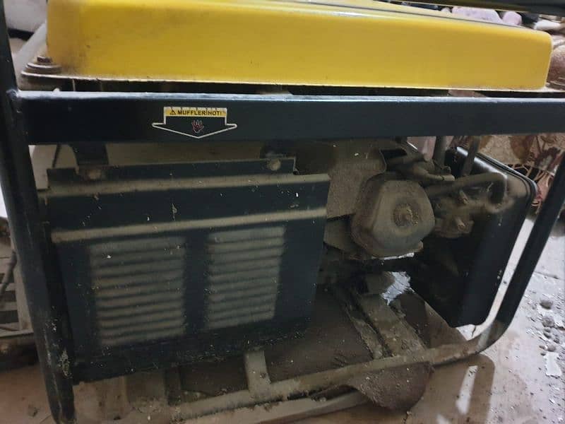 Esl power generator 4.5kw 1