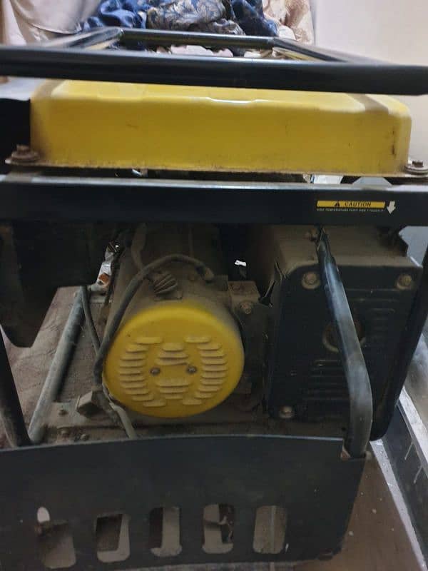 Esl power generator 4.5kw 3