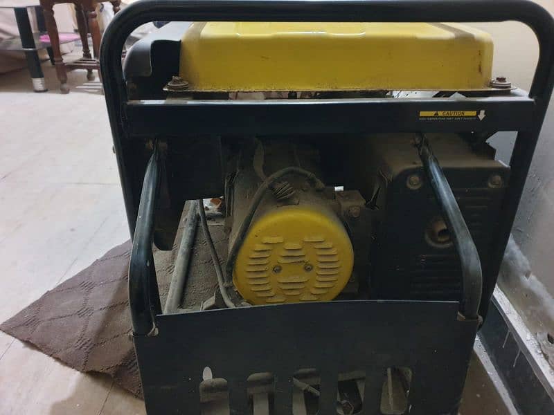 Esl power generator 4.5kw 4