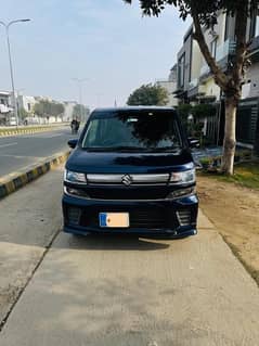 Suzuki Wagon FZ Japnies imprted full option