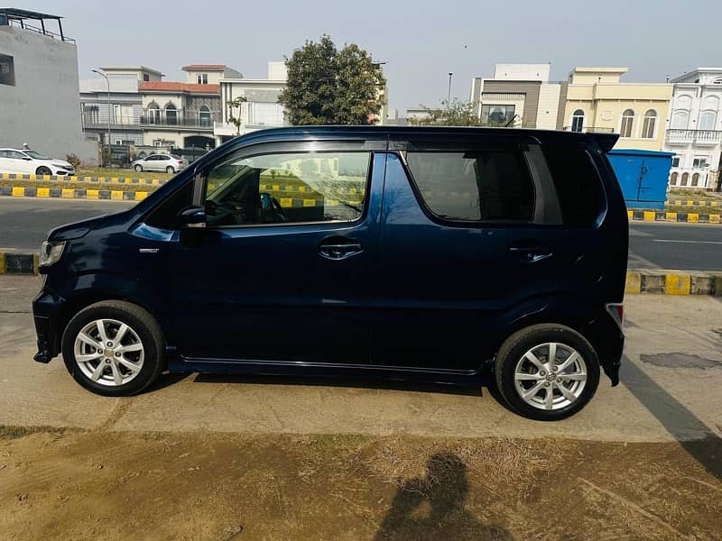 Suzuki Wagon FZ Japnies imprted full option 2