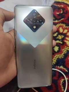 Infinix zero 8i 8/128gb pta approved