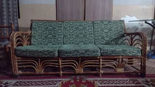 Cane (Bait) Sofa 5 seater