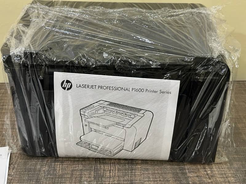 Printer B/W | Prominent HP LaserJet P1606DN 0