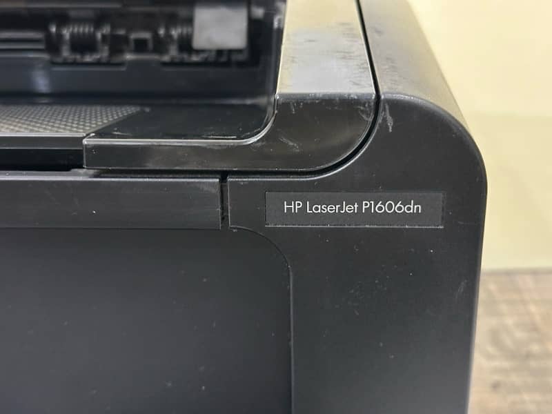 Printer B/W | Prominent HP LaserJet P1606DN 3