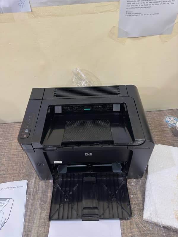 Printer B/W | Prominent HP LaserJet P1606DN 6