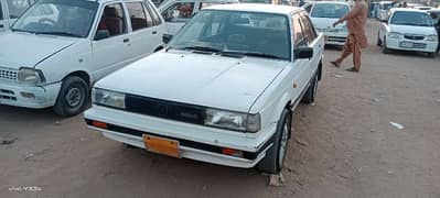 Nissan Sunny 1986