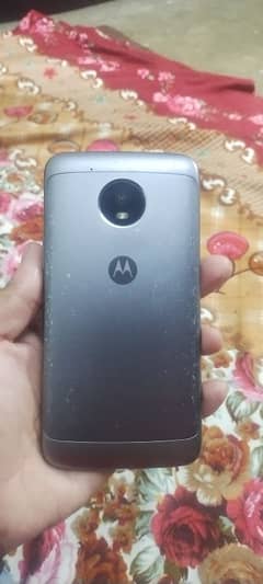 Moto E4 plus fingerprint PTA approved