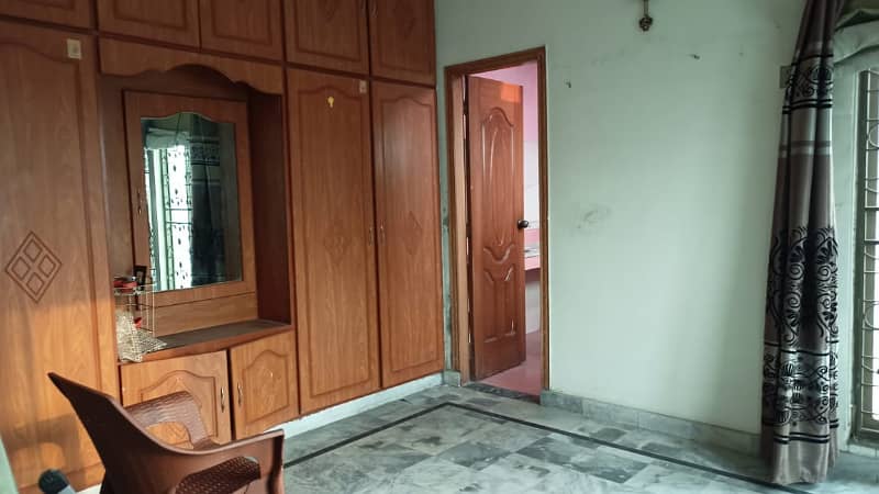 4 Marla Upper Portion For Rent In Shabaz Block Mustafa Town 1