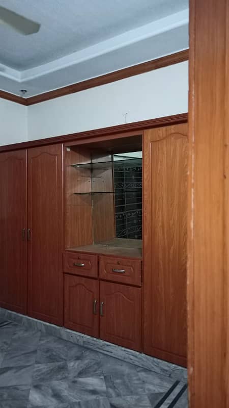 4 Marla Upper Portion For Rent In Shabaz Block Mustafa Town 3