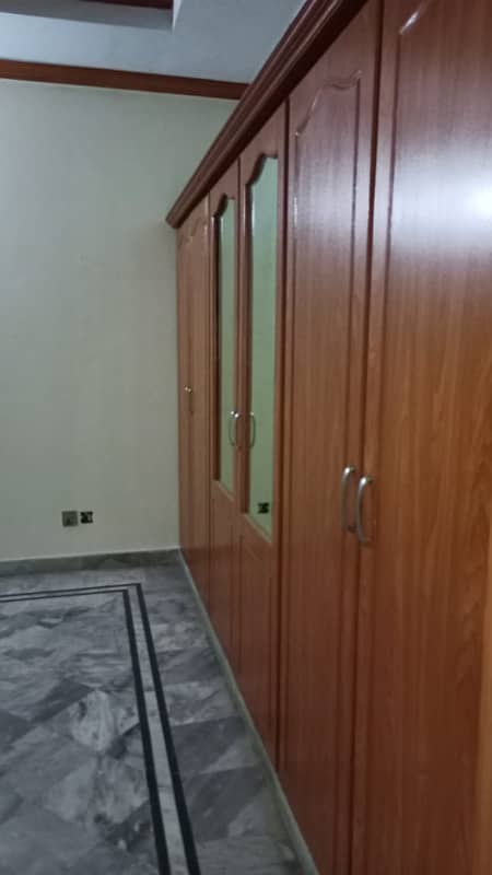 4 Marla Upper Portion For Rent In Shabaz Block Mustafa Town 10