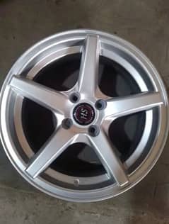 13' inch 4 nut rims for sale brand new condition