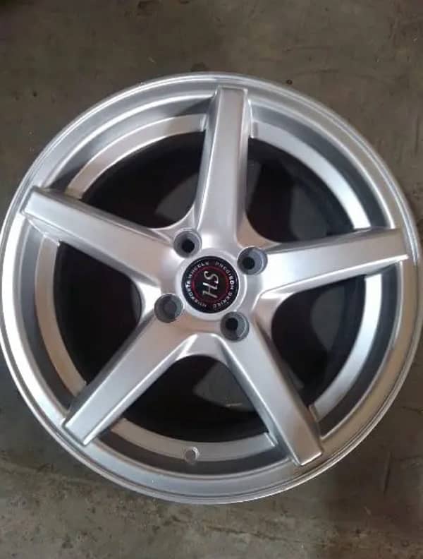 13' inch 4 nut rims for sale brand new condition 0