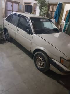 Toyota 86 1986 recondition 90