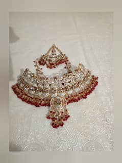 Bridal Complete set of jewelry