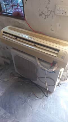 Samsung ac 100% copper a1 condition