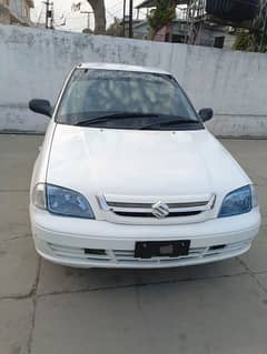 Suzuki Cultus Vxri 2006