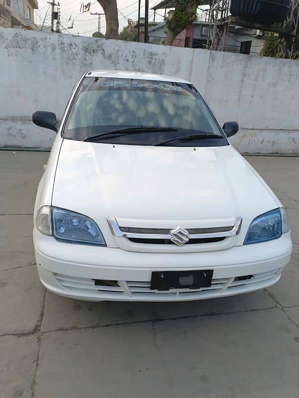 Suzuki Cultus Vxri 2006 0