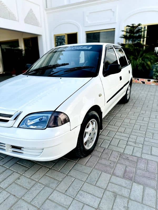 Suzuki Cultus Vxri 2006 2