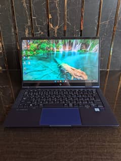 HP  Dragonfly G1 | i5-8gen | 8/256