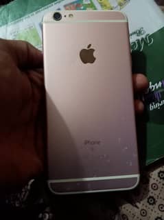 iPhone 6s plus non pta good condition