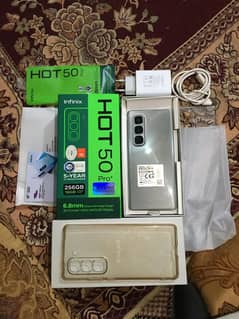 INFINIX HOT 50 PRO PLUS