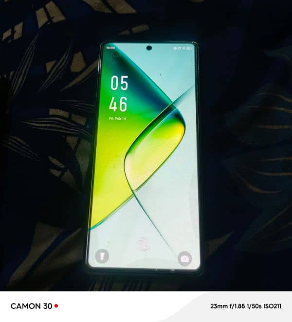 Infinix note 40 0