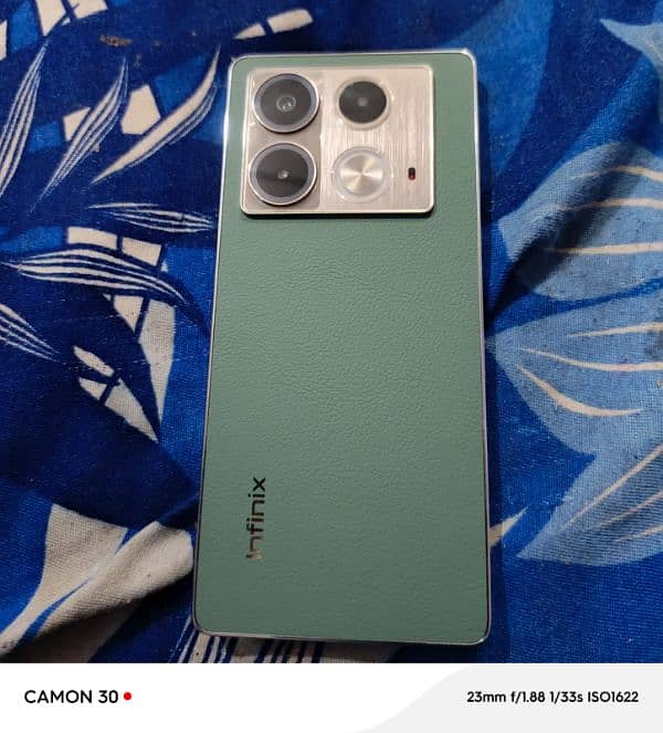 Infinix note 40 1