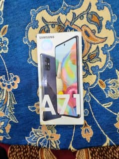 Samsung Galaxy A71 ,,, Rom : 128GB / RAM : 8GB