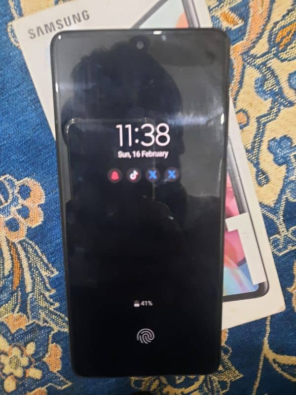 Samsung Galaxy A71 ,,, Rom : 128GB / RAM : 8GB 8