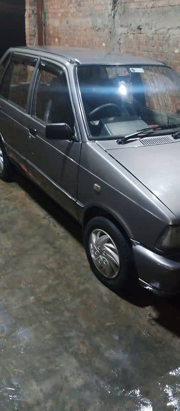 Suzuki Mehran VXR 2015 1