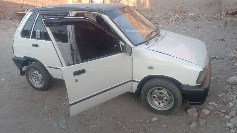 Suzuki Mehran VX 2006 2