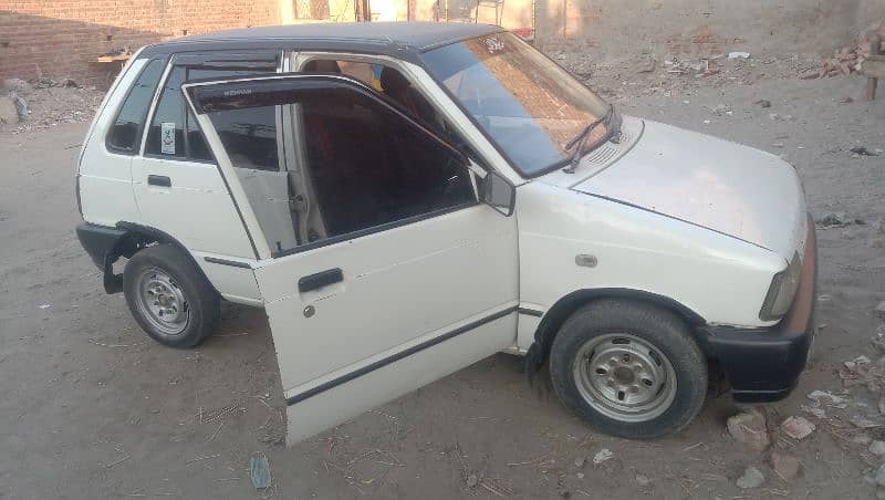 Suzuki Mehran VX 2006 3